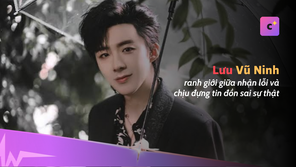 Studio Lưu Vũ Ninh phát tuyên bố khởi động ba biện pháp pháp lý